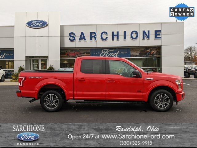 2015 Ford F-150 XLT