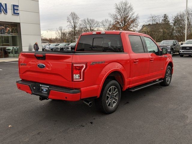 2015 Ford F-150 XLT