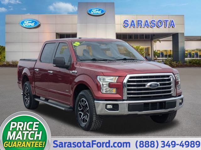 2015 Ford F-150 XLT