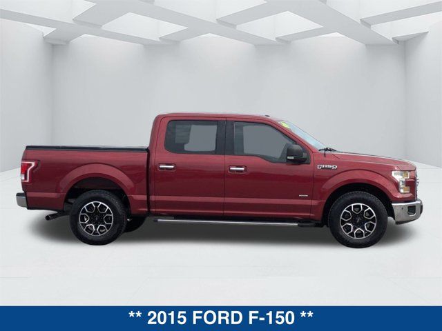 2015 Ford F-150 XLT