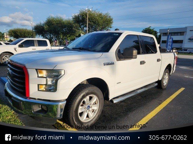 2015 Ford F-150 XLT