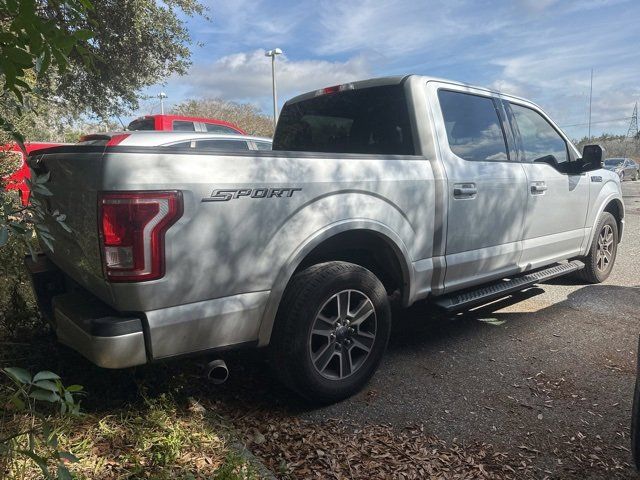 2015 Ford F-150 XLT