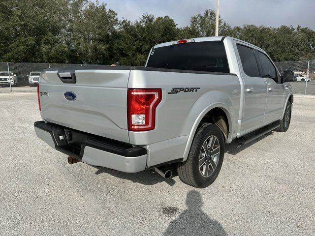 2015 Ford F-150 XLT