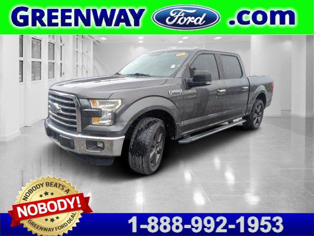 2015 Ford F-150 XLT