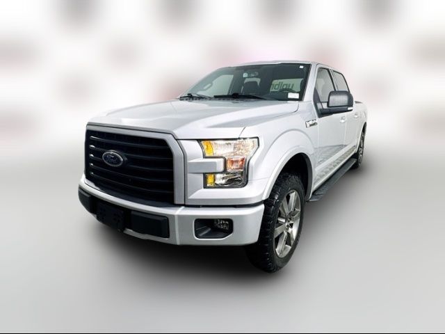 2015 Ford F-150 XLT