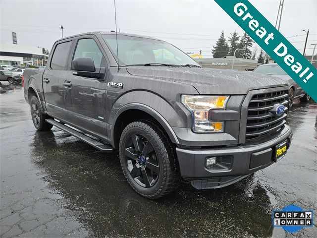 2015 Ford F-150 XLT