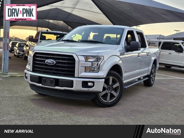 2015 Ford F-150 XLT