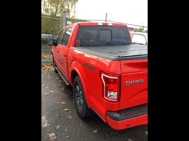 2015 Ford F-150 XLT