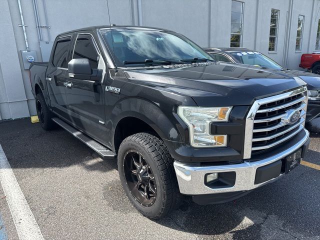 2015 Ford F-150 XL