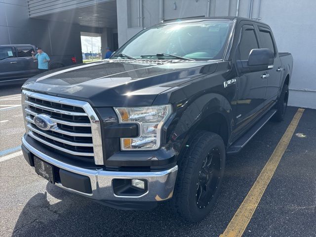 2015 Ford F-150 XL