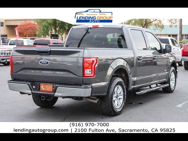 2015 Ford F-150 XLT