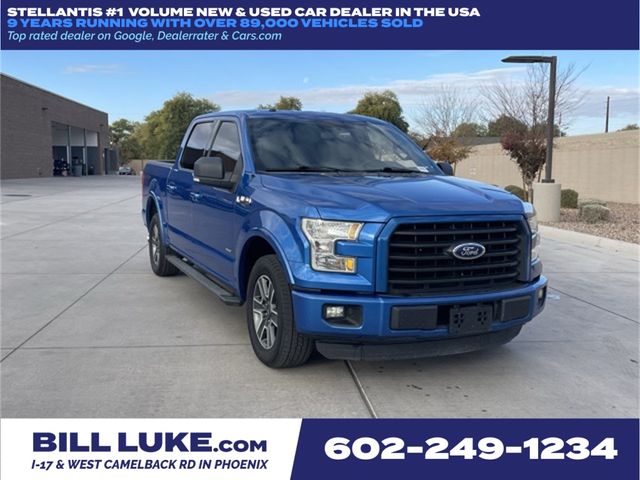 2015 Ford F-150 XLT