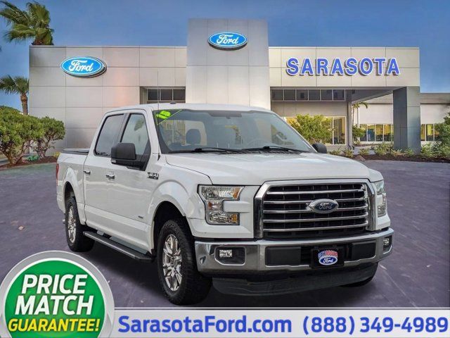 2015 Ford F-150 XLT