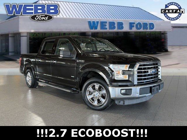 2015 Ford F-150 XLT