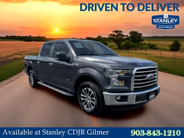 2015 Ford F-150 XLT