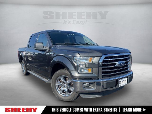 2015 Ford F-150 XLT