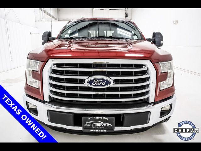 2015 Ford F-150 XLT