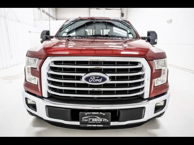 2015 Ford F-150 XLT