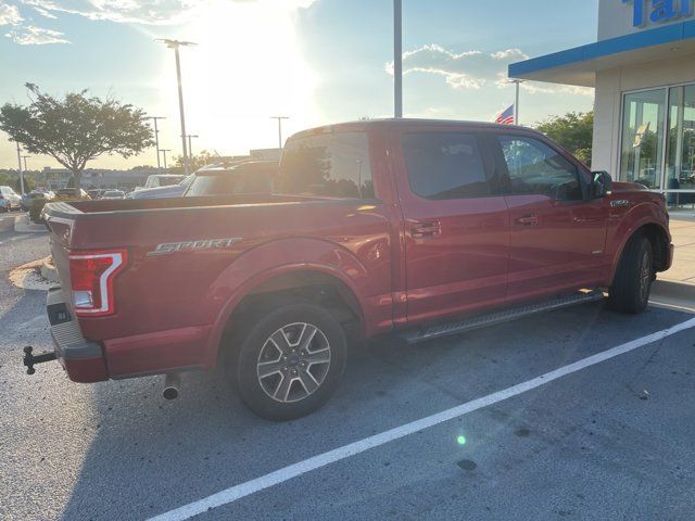 2015 Ford F-150 XLT