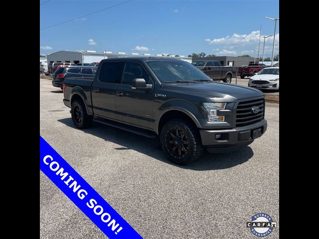 2015 Ford F-150 XLT