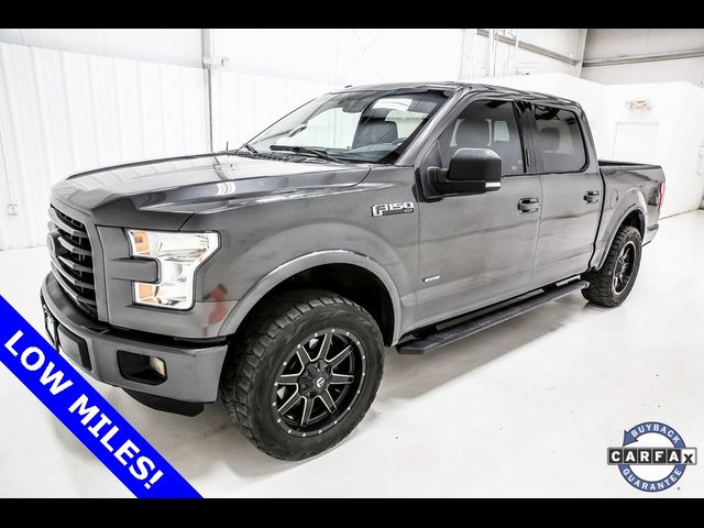 2015 Ford F-150 XLT