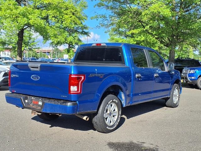 2015 Ford F-150 XL
