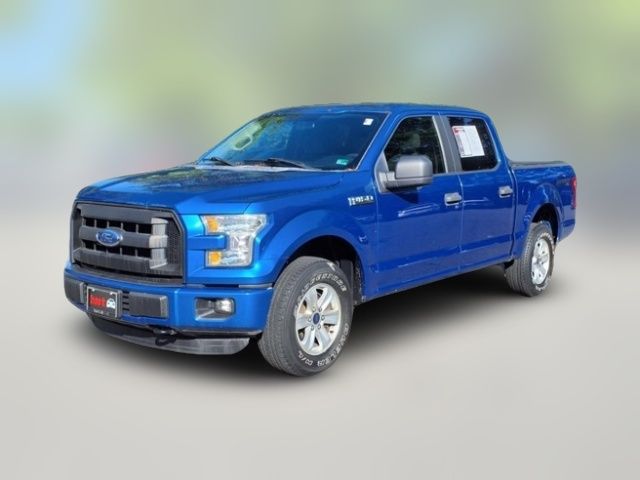 2015 Ford F-150 XL