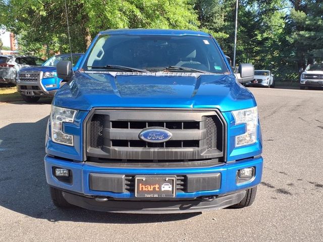 2015 Ford F-150 XL