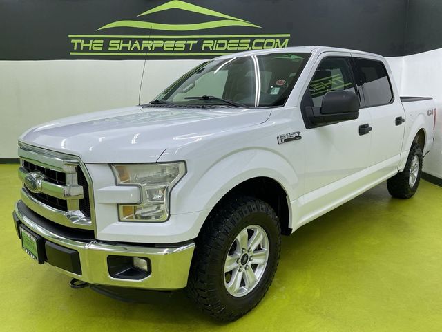 2015 Ford F-150 XLT