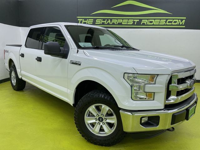 2015 Ford F-150 XLT