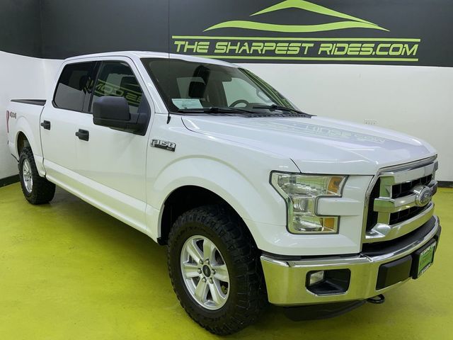 2015 Ford F-150 XLT