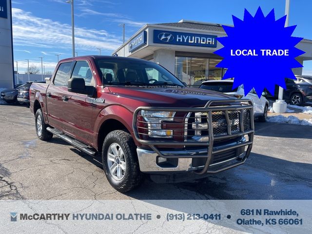 2015 Ford F-150 XLT