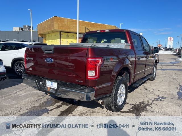 2015 Ford F-150 XLT