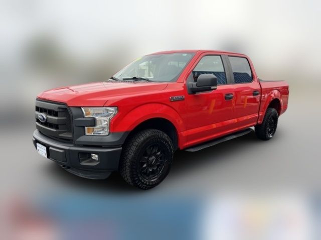 2015 Ford F-150 XL