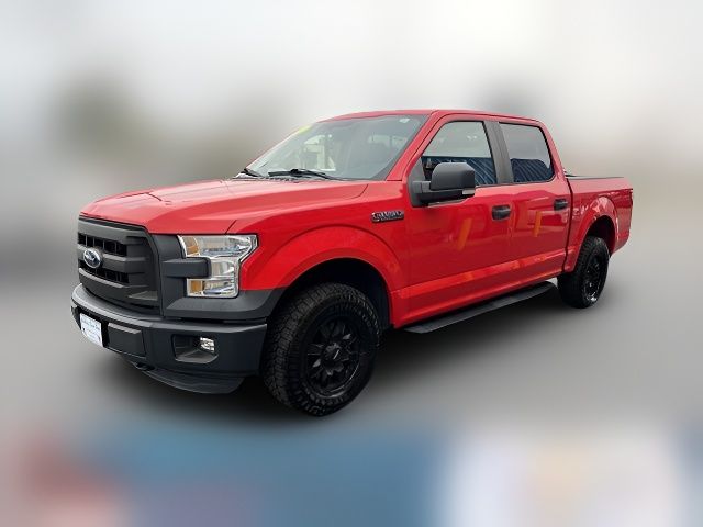 2015 Ford F-150 XL