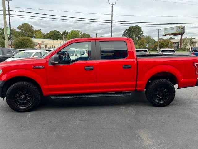 2015 Ford F-150 XL