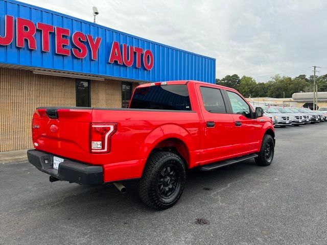 2015 Ford F-150 XL