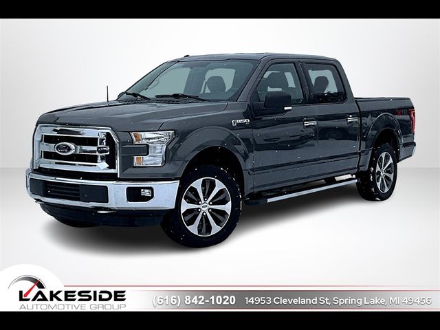 2015 Ford F-150 XLT