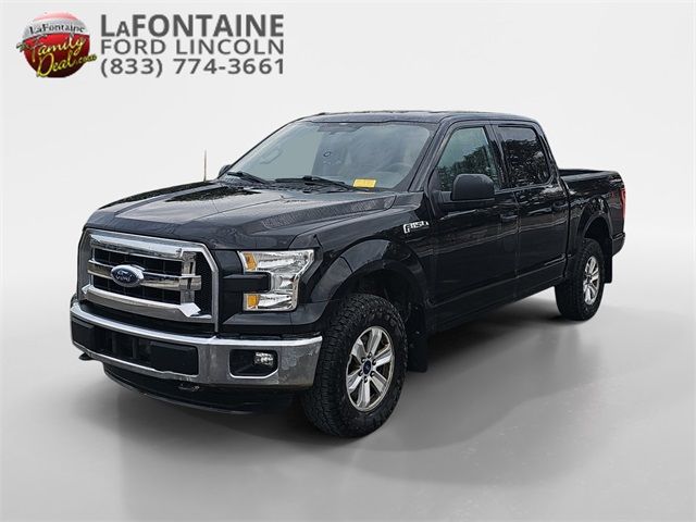 2015 Ford F-150 XLT