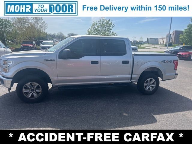 2015 Ford F-150 XLT