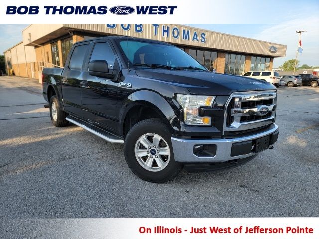 2015 Ford F-150 XLT