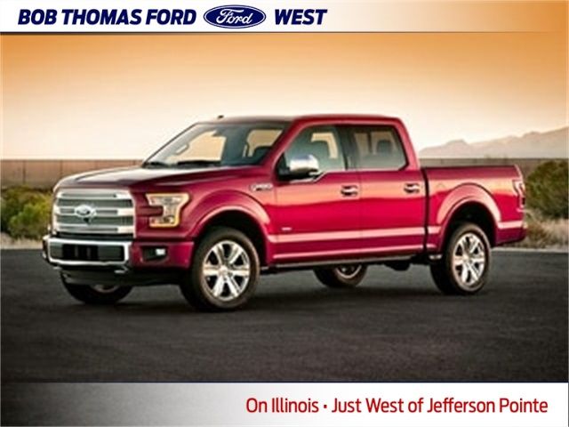 2015 Ford F-150 XLT