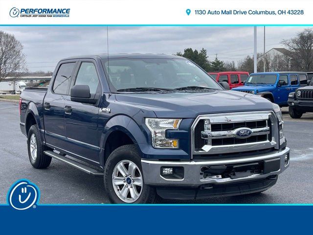 2015 Ford F-150 XLT