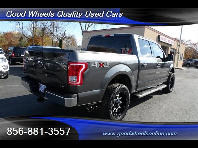 2015 Ford F-150 XLT