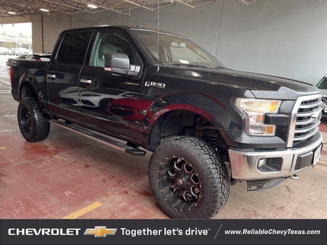 2015 Ford F-150 XLT