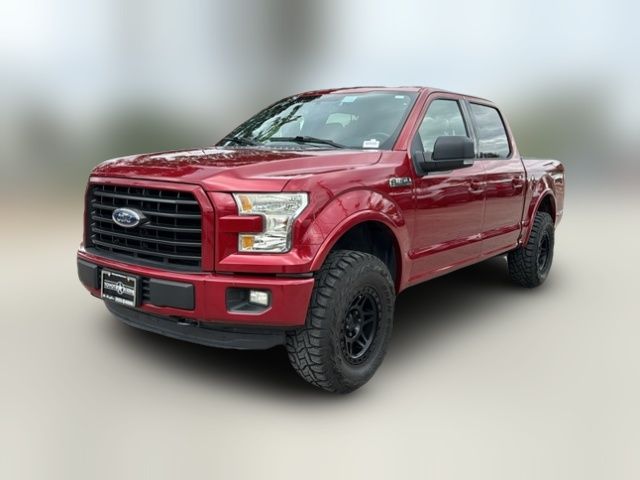 2015 Ford F-150 XLT