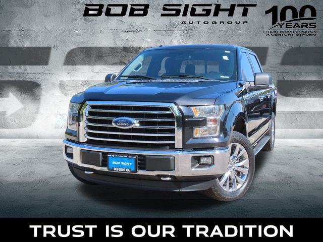 2015 Ford F-150 XLT