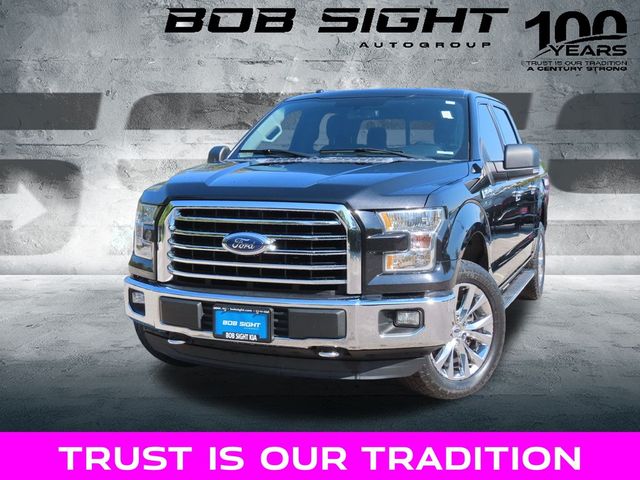 2015 Ford F-150 XLT