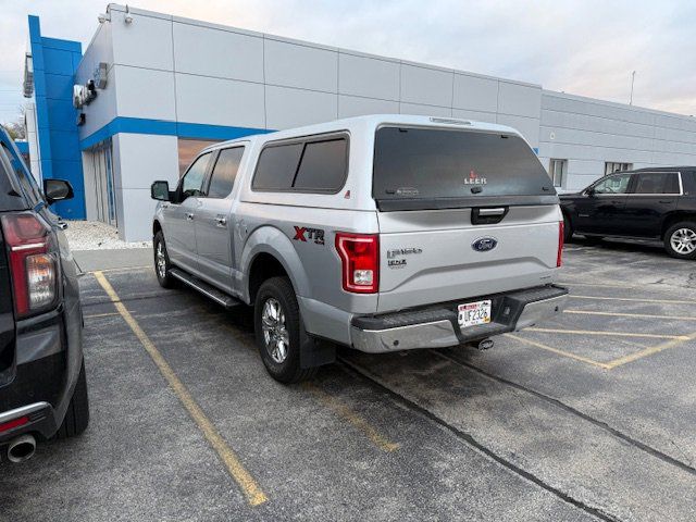 2015 Ford F-150 XLT