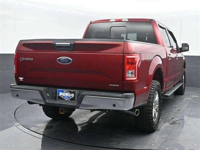 2015 Ford F-150 XLT